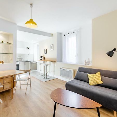 Maison De Ville Pour 4 Personnes Marseilles Exterior foto