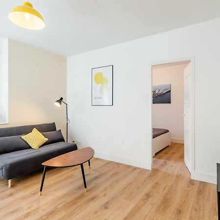 Maison De Ville Pour 4 Personnes Marseilles Exterior foto