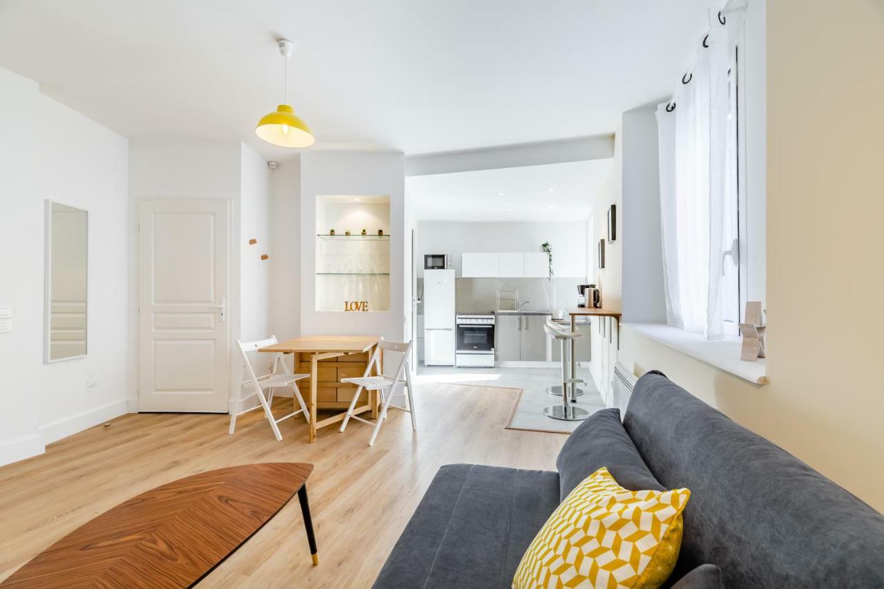 Maison De Ville Pour 4 Personnes Marseilles Exterior foto